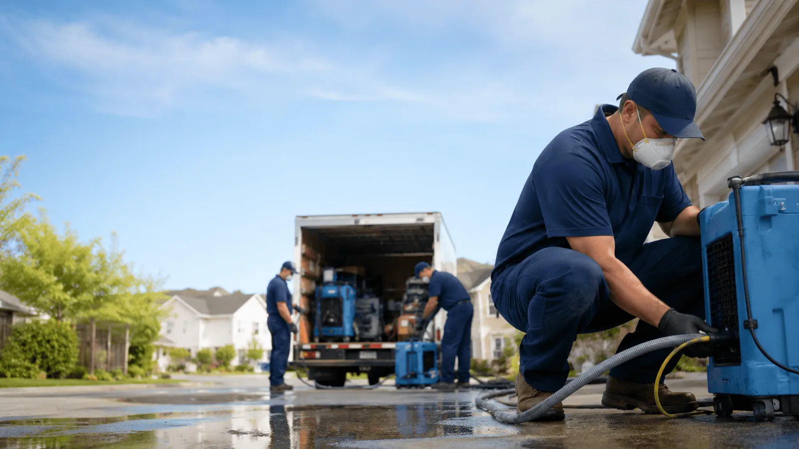 Trusted residential crawlspace mold remediation services in Crestview, FL